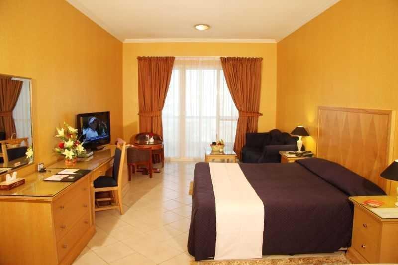 Ramee Garden Hotel Apartments Abu Dhabi Eksteriør bilde